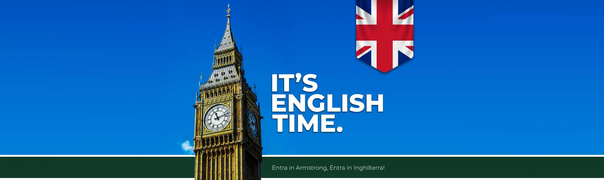 Imparare inglese a Latina