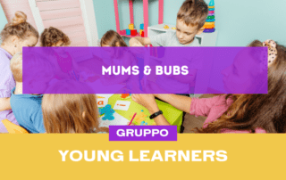 Mums & Bubs Latina Inglese