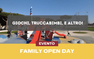 Family Open Day
